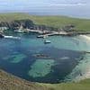Isle do it! Health chiefs are offering nurses £60,000 to work on the UK's most remote island, famed for its stunning scenery and 50 residents