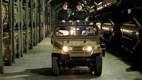 Krieg in Nahost: So konnte Israel Irans Machtapparat unterwandern