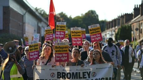 Why The Row Over Housing Asylum Seekers Could Be About To Come To A Head