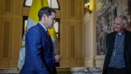 La Iglesia italiana critica a Meloni