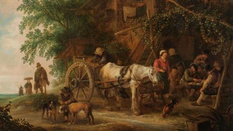 Poca variedad, vino dudoso y mucha olla: lo que ofrecían las fondas catalanas en 1625