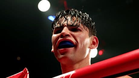 Ryan Garcia suffers nightmare defeat by Rolly Romero to leave Devin Haney rematch in tatters