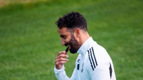 Man Utd name 29-man squad for Leeds fixture but Ruben Amorim doesn't get his way