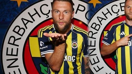 SON DAKİKA | Milan Skriniar, resmen Fenerbahçe’de