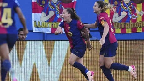El Barça lleva 18 eliminatorias europeas a doble partido sin caer