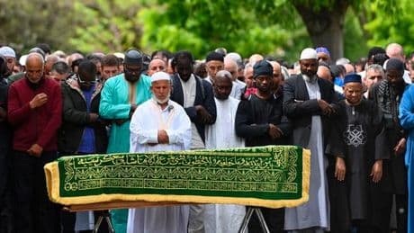 Le meurtrier d’Aboubakar Cissé est transféré en France depuis l’Italie, aujourd’hui