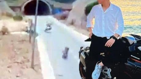 Görüntüleri Bakan Yerlikaya paylaşmıştı! Mustafa son yolculuğuna uğurlandı