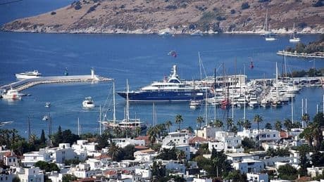 Bodrum'da lahmacun fiyatlarına yeni rakip! Tatilciler isyanda