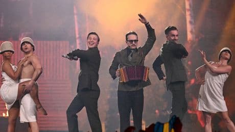 Who Are the Favorites to Win Eurovision?