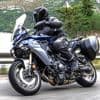 Yamaha Tracer 9 GT+ frisch überarbeitet: LED-Matrix-Premiere am Motorrad