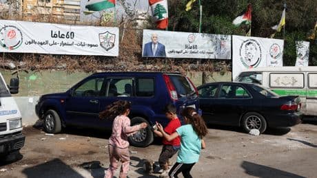 Libanon: Druck auf Beirut steigt [Online-Abo]