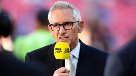 Fußball-Legende Lineker tritt nach Antisemitismusvorwurf zurück