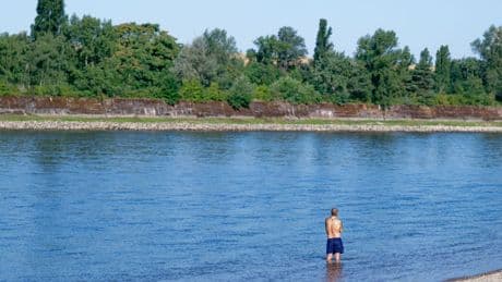 Sommerwetter: Ab in ein hitziges Wochenende - Es wird tüchtig heiß