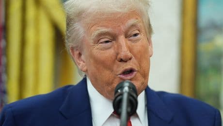 Trump laments Qatar luxury airplane gift ‘much too big’ for his own use