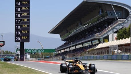 Confirmado el nuevo nombre del Gran Premio de Montmeló: así se llamará ahora