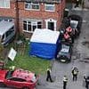 Girl, nine, and her father are killed in West Yorkshire house fire as her sister, 11, fights for her life