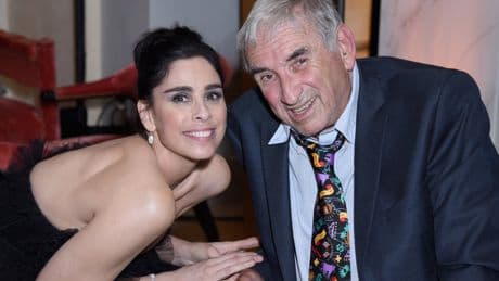 Sarah Silverman’s father told her that her grandad killed her infant brother ‘in a rage’