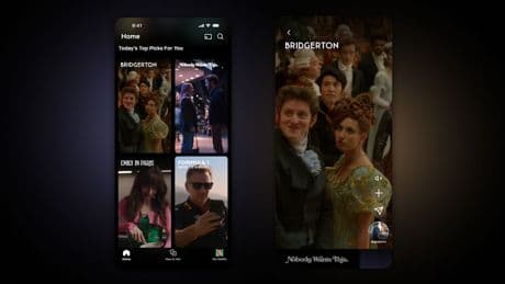 Netflix will try a TikTok-like feed on its mobile app