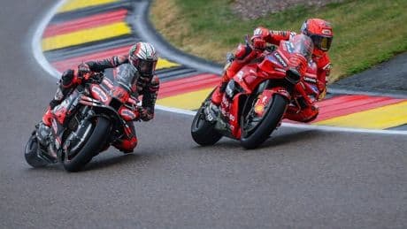 Directo | La carrera de MotoGP del GP de Alemania