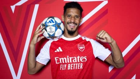 Arsenal offer William Saliba five-year deal amid Real Madrid transfer interest