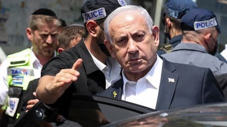 Netanyahu Orders Gaza City Residents To Relocate Amid Israeli Strikes – But There's Nowhere Left To Go