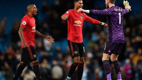 'I turned down Liverpool and Man City to join Man Utd – I didn't want to go anywhere else'