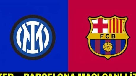 INTER – BARCELONA MAÇI CANLI İZLE: UEFA Şampiyonlar Ligi Yarı Final maçı TRT 1 HD kesintisiz ve şifresiz izle ekranı… Final mücadelesi yaşanacak!