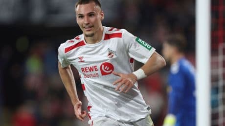 German footballer Tim Lemperle rushed to hospital after being ‘assaulted’ and out of crucial Bundesliga promotion clash