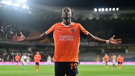 Nuno Da Costa: "İlk golümü attığım için mutluyum"