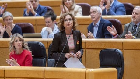 Inadmisible anomalía con los Presupuestos