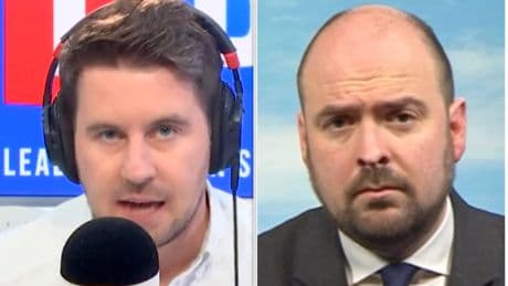 'She's Done Nothing Wrong': LBC Presenter Roasts Richard Holden Over Angela Rayner Row