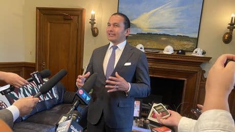 Federal recognition of Port of Churchill exciting for Manitoba, Kinew says