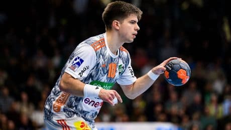 Gummersbach düpiert Hannover zum Bundesliga-Auftakt