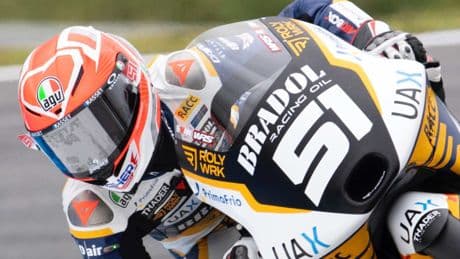 Brian Uriarte, Xabi Zurutuza, Matteo Gabarrini e Iker García copan las poles en Magny-Cours