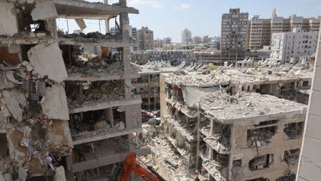 "Je suis sous le choc": dans la ville israélienne de Bat Yam, une atmosphère de désolation après les frappes iraniennes