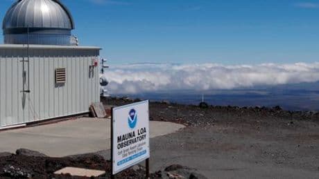 Mauna Loa: Klima-Messstation auf Hawaii von Schließung bedroht
