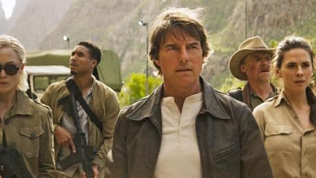 "Mission: Impossible": Alles vertraut, nur knalliger