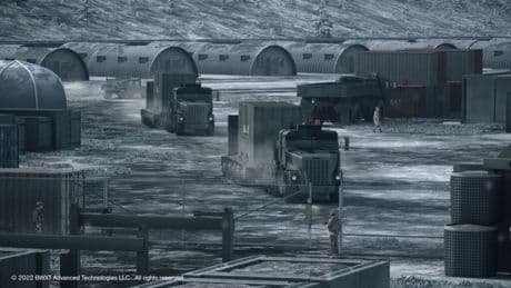 Atomernergie: Neues US-Kernkraftwerk passt in Schiffs-Container