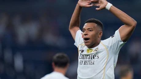 Xabi Alonsos La-Liga-Debüt: Mbappé schießt Real Madrid zum Sieg