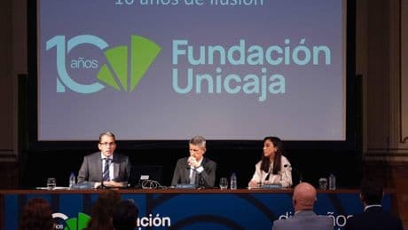 Unicaja gana 338 millones en el primer semestre, un 14,6% más