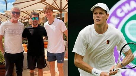 Sinner, perché ha licenziato preparatore e fisioterapista alla vigilia di Wimbledon? Le ipotesi: la lite dopo Parigi e l'intervista non autorizzata
