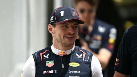 Formule 1 : Max Verstappen, la gagne envers et contre tout