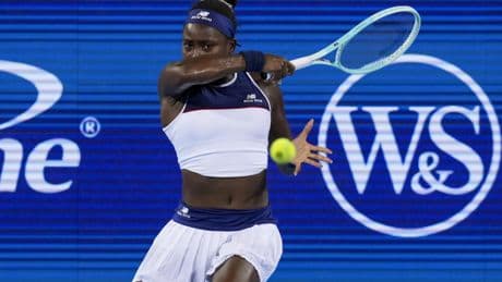 Tennis: Sabalenka et Gauff s'arrêtent en quarts, Zverev rejoint Alcaraz en demies à Cincinnati