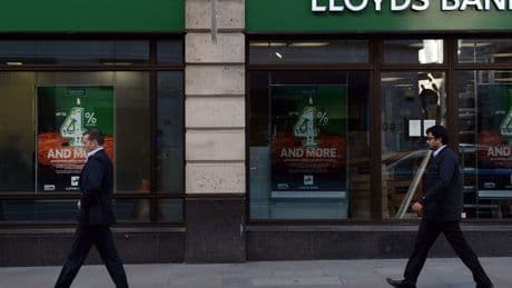 Lloyds Bank profits rise as mortgage lending and savings balances swell