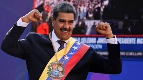 Nicolás Maduro afirma que "hoy España es una nación amiga de Venezuela"