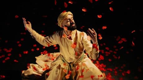 Songs of the Bulbul at Sadler’s Wells East review: tumultuous and cinematic