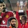 Man United's kids salvage a turnaround win in Hong Kong on miserable post-season tour after players pushed and swore at fans, No 1 striker target said no... and Bruno Fernandes could leave for Saudi
