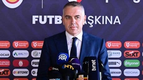 Galatasaraylı Eray Yazgan'dan Fenerbahçe'ye şampiyonluk göndermesi