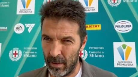 Buffon frena su Pio Esposito: &quot;Italia con altre certezze. Donnarumma? Ci parlo io&quot;