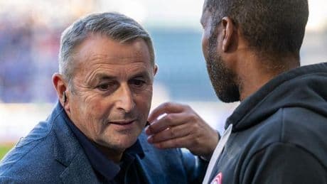2. Fußball-Bundesliga: Nach Fortuna-Fehlstart: Druck auf Trainer Thioune ist da